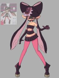 callie (splatoon) from nintendo by bug boye