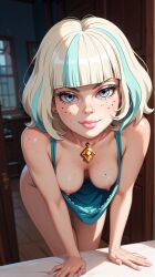 jackie lynn thomas from star vs the forces of evil by svpk76