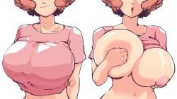 haru okumura from atlus by immisterplow