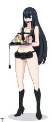kiryuuin satsuki from kill la kill by tony x play