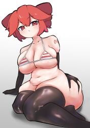 fatass teto from utau by adamadamode