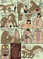 edgar the bug from men in black by livinlovindude