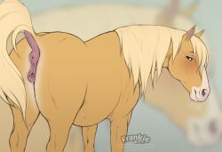 esperanza (cimarron) from dreamworks by fenn.perrox