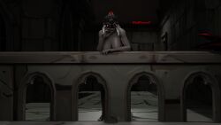 3d 3d_render arachne_(fortnite) areola artistic ass baseddende big_ass big_breasts blender breasts character digital_art elitetheron7 erotic facial_expression fan_art female fortnite fortnite:_battle_royale gray_hair grey_skin high_resolution lighting long model naked nsfw nude pale_skin pose pubic_hair realistic red_lips rule34 seductive sensual skin style voluptuous