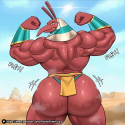 set (deity) from destripando la historia by pabloalderfoxxx