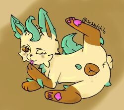 PokÉMon (Species) Rule 34 Image