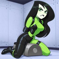 shego from disney by qadisa