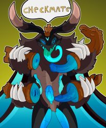 checkmate fan art