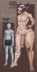 anonymous male fan art