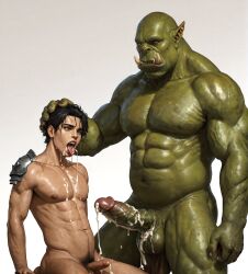 warcraft fan art