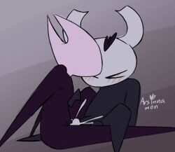 hornet (hollow knight) from hollow knight by arsinnamon