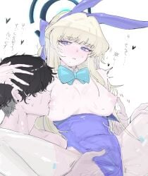toki (blue archive) from blue archive by dokunasubi