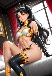 ishtar (fate) from fate (series) by waifuscans418