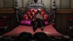 3d 3d_render arachne_(fortnite) artistic ass baseddende bedroom big_ass big_breasts blender book breasts character clothes digital_art elitetheron7 erotic facial_expression fan_art female fortnite fortnite:_battle_royale gray_hair gray_skin high_resolution lighting long model pale_skin pose realistic red_lips rule34 seductive sensual skin style voluptuous