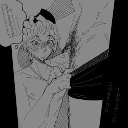 komano manato from zenless zone zero