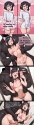 ai_artist ai_cringe anal bbc blacked catgirl cringe cringe_ai_artist femboy feminization instableunicorn interracial male sissy sissyfication size_difference