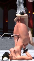 1boy 1girls 3d 3d_(artwork) 3d_render age_difference asian asian_female big_ass big_cock big_penis black_hair bracelet bracelets breasts chinese_female chun-li cum cumshot daz3d daz_studio eyeshadow female flexible gloves gloves_only lipstick makeup male mascara medium_breasts milf nail_polish nude_male older_female older_female_and_younger_male oofoe outdoors painted_nails pale-skinned_male pale_skin penis perky_breasts perky_nipples projectile_cum red_nails self_upload shoes shoes_only smug smug_face street_fighter street_fighter_6 sumata thick_thighs thigh_sex thighs training unique_position unseen_male_face younger_male