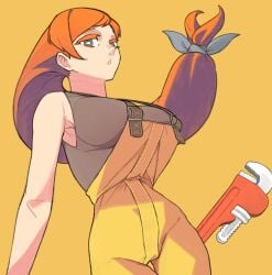 abella (fear and hunger) from fear and hunger by idergorp03
