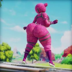 1girls animated ass bear bear_ass bear_girl bear_humanoid big_ass booty bottom butt_focus ctgiantess cuddle_team_leader dancer_outfit dancing emote enormous_ass epic_games fat fat_ass fat_butt female fortnite fortnite:_battle_royale furry furry_only fursuit ginormous_ass girly girly_clothing huge huge_ass huge_butt hyper hyper_ass music obese_ass pink pink_ass pink_fur pink_hair sound syd_(fortnite) tagme twerk twerker twerking twerking_bottom video