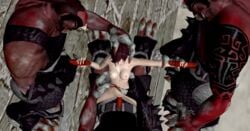 3d double_handjob vella_(vindictus) vindictus xnalara