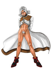 1boy abs angry arms_behind_back balls belly belly_button black_shoes blue_eyes blush blushing censored censored_penis censored_testicles coat diamond_is_unbreakable jojo's_bizarre_adventure legs legs_apart little_penis long_coat male male_focus male_only muscular_legs pubes pubic_hair shida_m shoes shy small_penis solo solo_focus solo_male tagme tan tan-skinned_male tan_skin terunosuke_miyamoto tiny_penis toned toned_male tummy white_coat white_eyebrows white_hair white_pubes white_pubic_hair