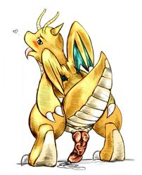 cum dragonite male_only pokemon pokemon_(species) tagme tranquilmyst