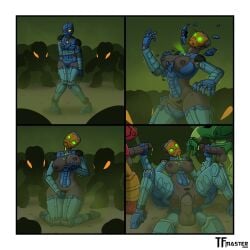 Krana (Bionicle) Rule 34 Image