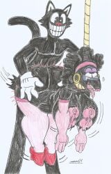 Bertha (Fritz) Rule 34 Image