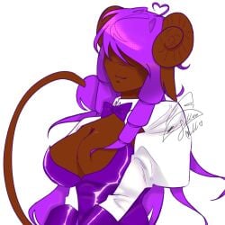 Bangs Rule 34 Image