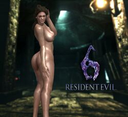 3d deborah_harper jakebcha resident_evil tagme