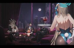 Akane (Blue Archive) Rule 34 Image