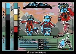 Shelby (Derpuwolf) Rule 34 Image