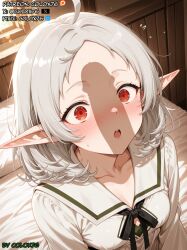 Sylphiette (Mushoku Tensei) Rule 34 Image