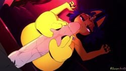 Ankha (Animal Crossing) Rule 34 Video