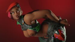 Sierra (Overwatch) Rule 34 Image