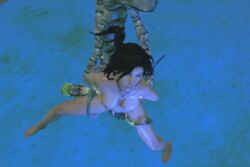 3d animated lara_croft lara_croft_(survivor) morgaine tagme tomb_raider tomb_raider_(survivor)