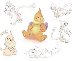 buizel furry larvitar_(artist) pokemon tagme