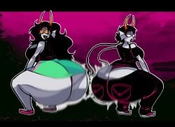 Ass Bigger Than Head Rule 34 Image
