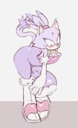 Sonic The Hedgehog (Series) Rule 34 Image