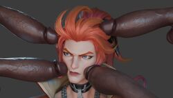 Elsa Bloodstone (Marvel Rivals) Rule 34 Image