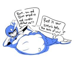 Mega Man (Character) Rule 34 Image