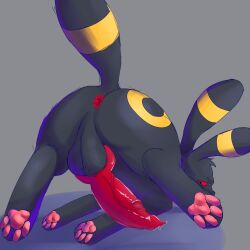 Pokemon (Species) Rule 34 Image