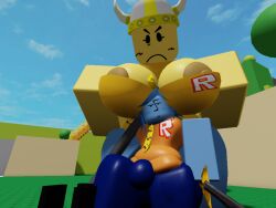 Crossroads (Roblox) Rule 34 Image