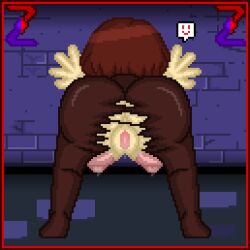 Chara (Undertale) Rule 34 Image