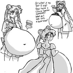 Bishoujo Senshi Sailor Moon Rule 34 Image