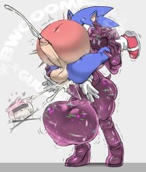 Ai Racer (Sonic Racing: Crossworlds) Rule 34 Image