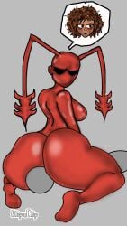Ant (Comic) Rule 34 Image