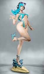 Luna Snow (Cool Summer) Rule 34 Image