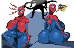 Spider-Man (Series) Rule 34 Image