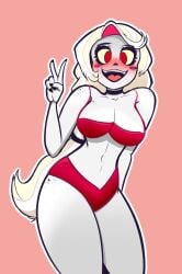 Charlie Morningstar (Hazbin Hotel) Rule 34 Image